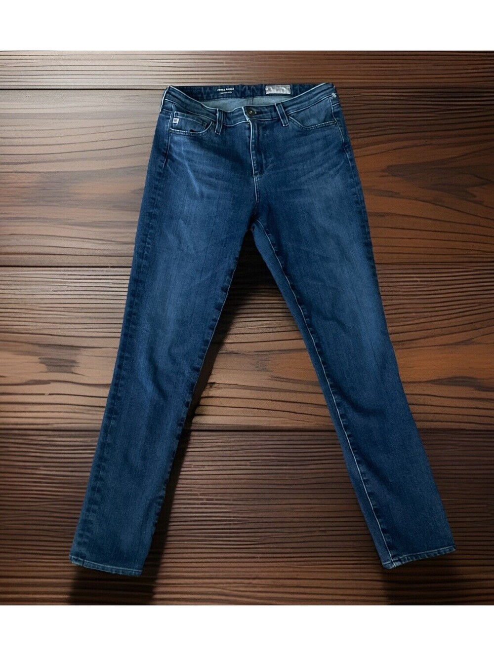 AG Adriano Goldschmied Classic South Gate Jeans Prima Ankle 27R